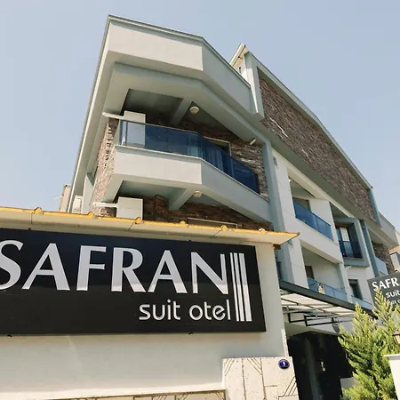 Aparthotel Safran