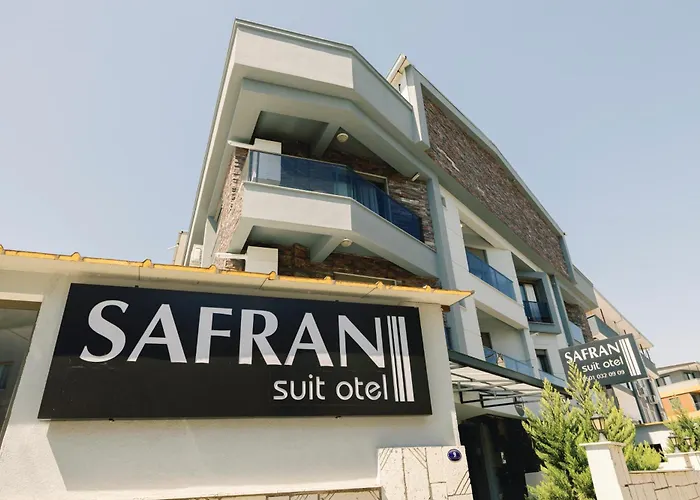 Aparthotel Safran