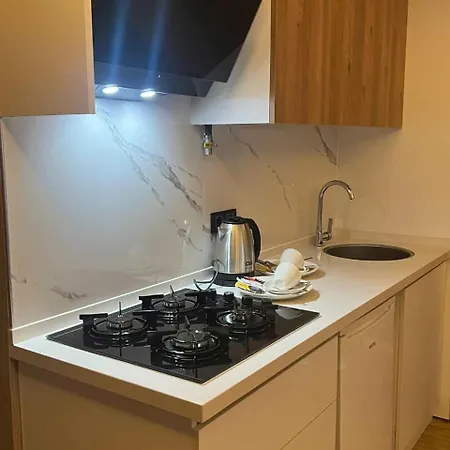 Appart hôtel Safran Buca