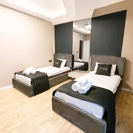 Appart hôtel Safran *