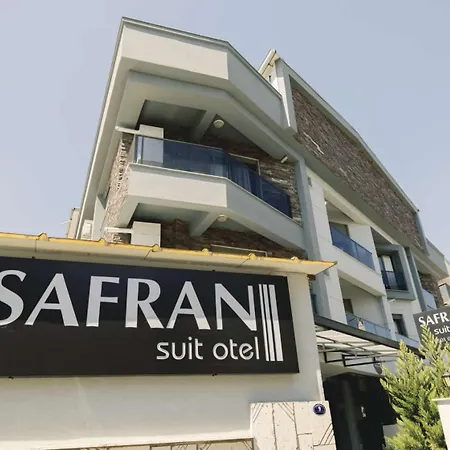 Safran Lägenhetshotell Buca