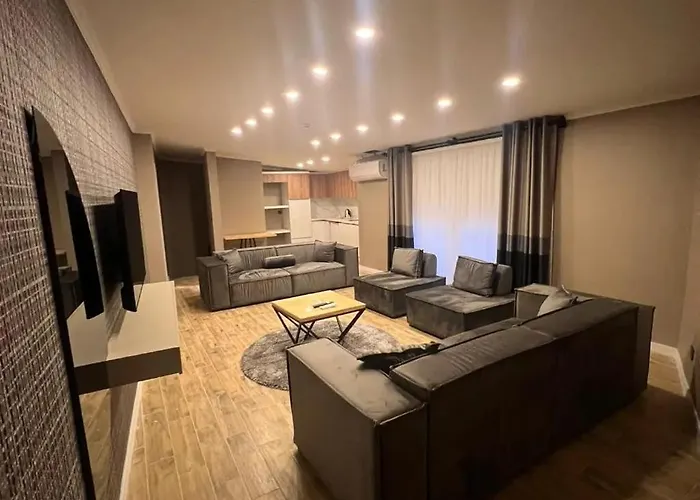 Апарт-отель Safran *