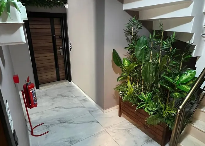 Апарт-отель Safran Buca