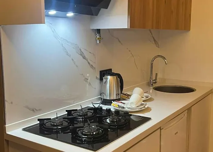 Апарт-отель Safran Buca