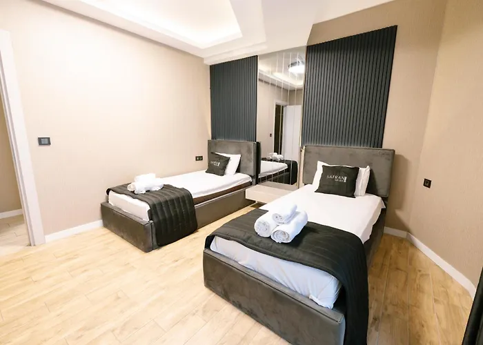 Апарт-отель Safran *