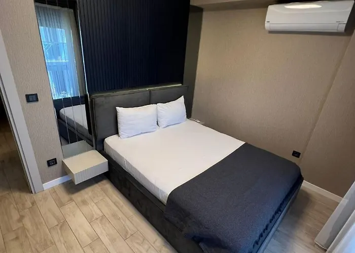 Lejlighedshotel Safran