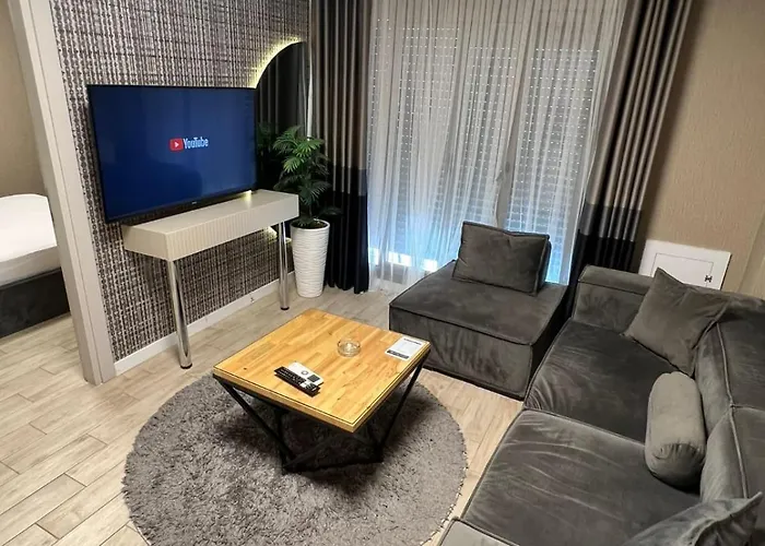 Lejlighedshotel Safran *